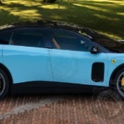 Exotic Car Collector Claims Ferrari s New Luce Isn t Worthy Of A Kia Badge